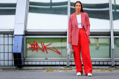 street style, jonathan paciullo, FW, frenchystyle, fashion week, PFW, PARIS, SPRING SUMMER 2019, SS 19, alice & j.s, horizontal, atmosphere details, full length