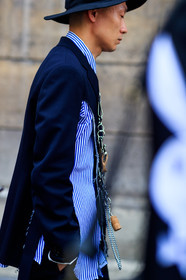 street style, jonathan paciullo, FW, frenchystyle, fashion week, PFW, PARIS, SPRING SUMMER 2019, SS 19, vertical, detail
