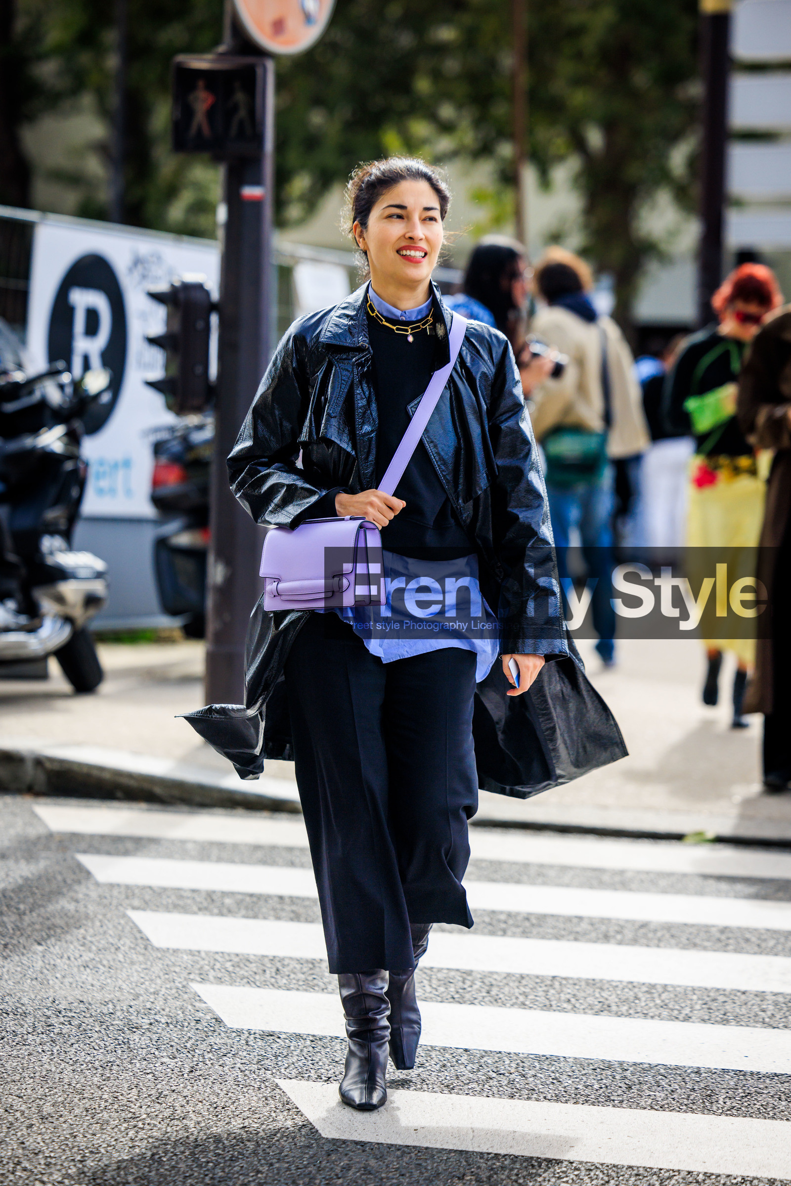 fashion week, frenchystyle, FW, jonathan paciullo, street style, PARIS, PFW, SPRING SUMMER 2023, SS 23