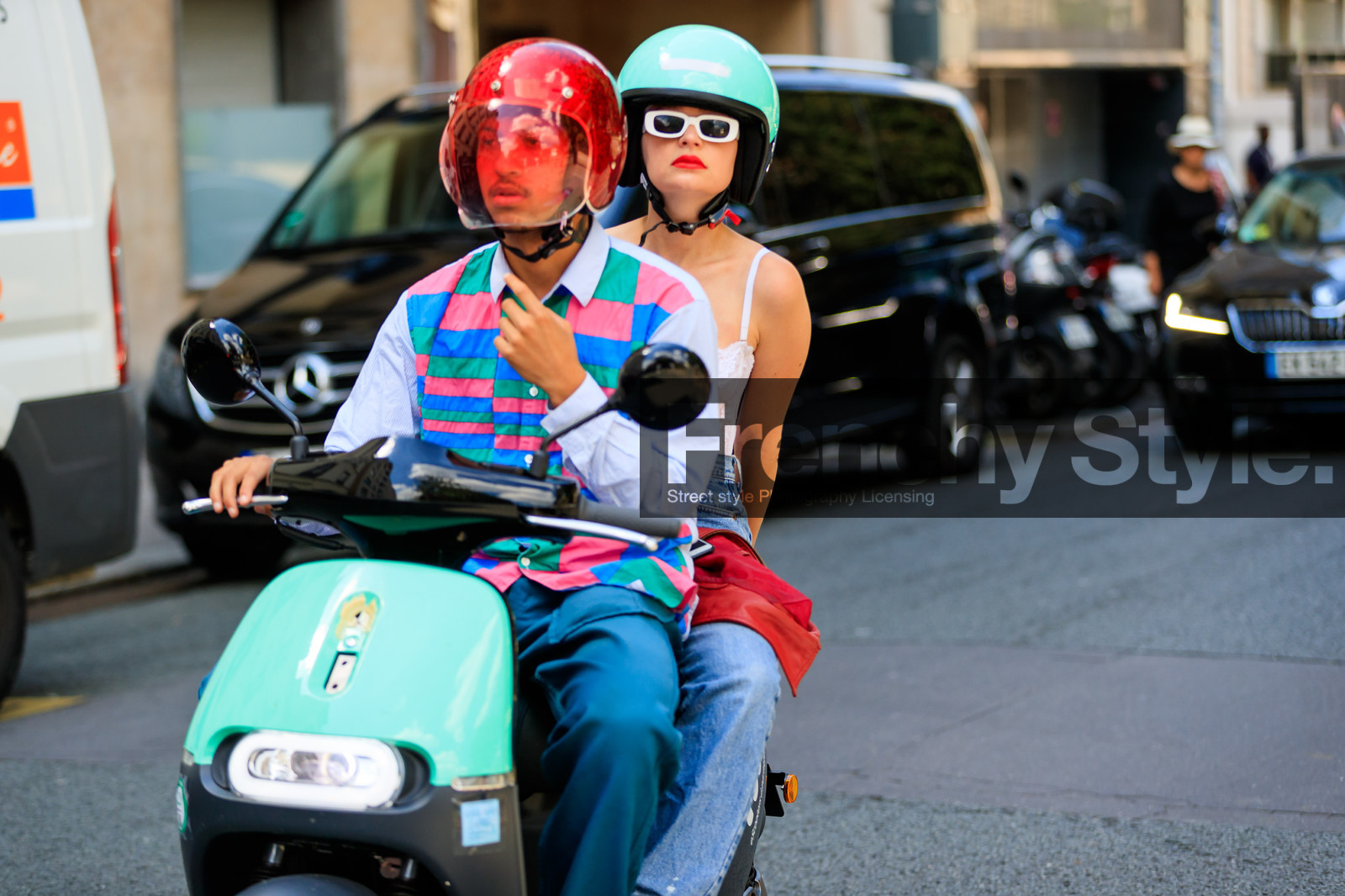 street style, jonathan paciullo, FW, frenchystyle, fashion week, PFW, PARIS, SPRING SUMMER 2019, SS 19, horizontal, atmosphere details, detail