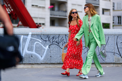 fashion week, frenchystyle, FW, jonathan paciullo, street style, PFW, PARIS, SPRING SUMMER 2019, SS 19, horizontal, atmosphere details, full length