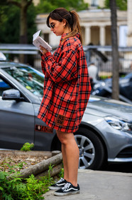street style, jonathan paciullo, FW, frenchystyle, fashion week, PFW, PARIS, SPRING SUMMER 2019, SS 19, vertical, full length