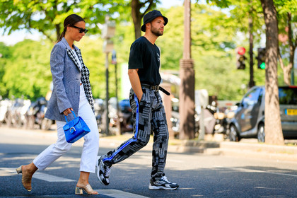 fashion week, frenchystyle, FW, jonathan paciullo, street style, PFW, PARIS, SPRING SUMMER 2019, SS 19, alice & j.s, horizontal, atmosphere details, full length