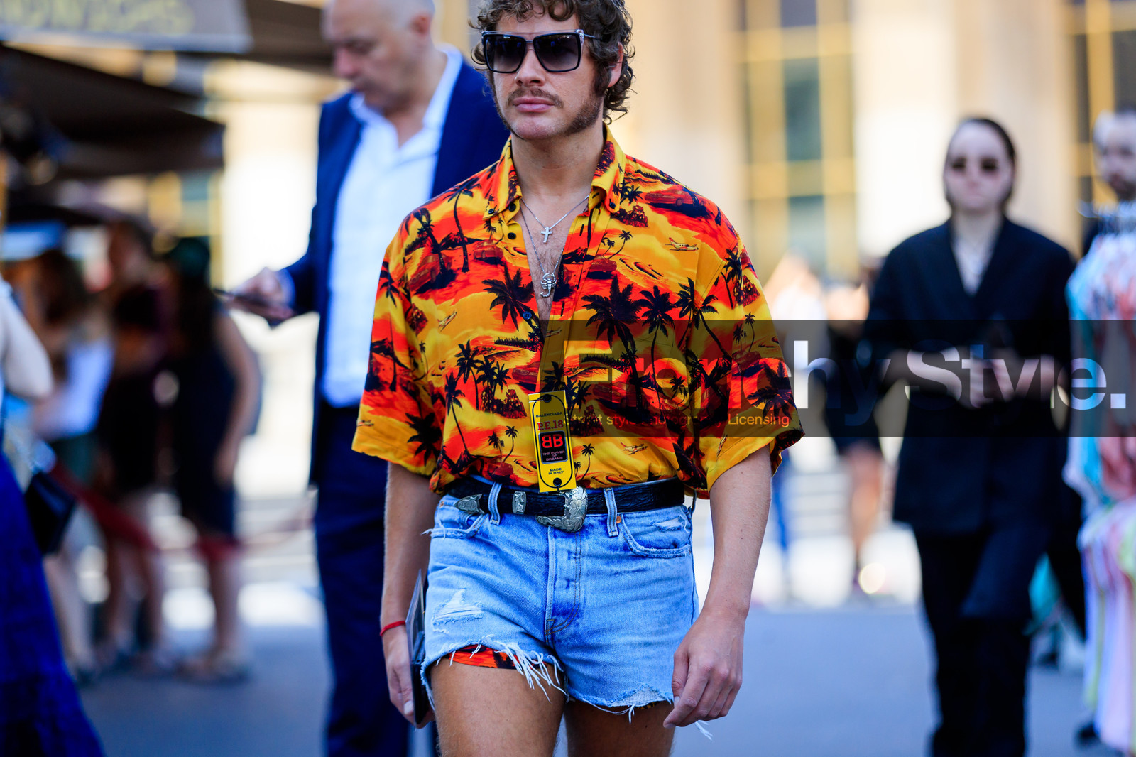 fashion week, frenchystyle, FW, jonathan paciullo, street style, PFW, PARIS, SPRING SUMMER 2019, SS 19, horizontal, atmosphere details, detail