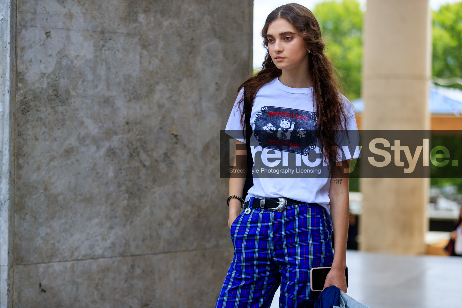 street style, jonathan paciullo, FW, frenchystyle, fashion week, PFW, PARIS, SPRING SUMMER 2019, SS 19, horizontal, atmosphere details, detail