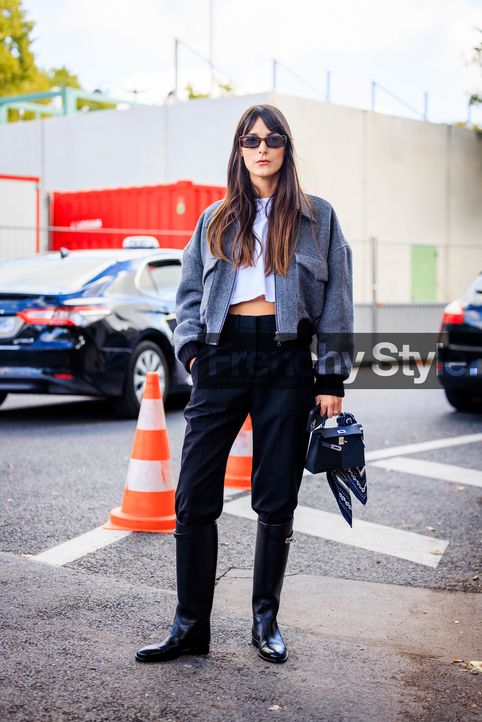 fashion week, frenchystyle, FW, jonathan paciullo, street style, PARIS, PFW, SPRING SUMMER 2023, SS 23
