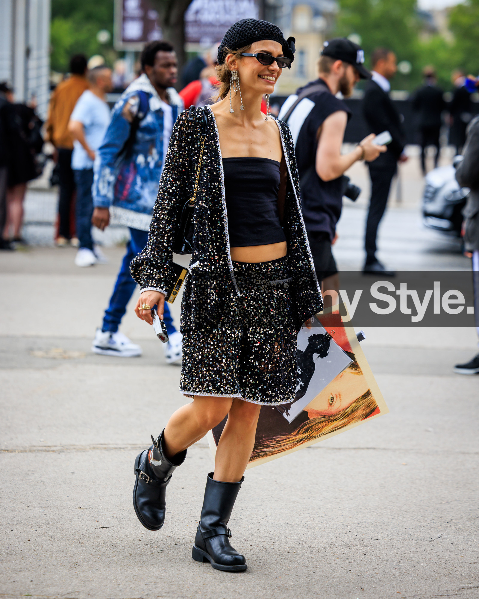 fashion week, frenchystyle, FW, jonathan paciullo, street style, PFW, PARIS, FW 23-24, FALL WINTER 2023-2024, AUTUMN WINTER 2023-2024, HAUTE COUTURE, vertical, full length