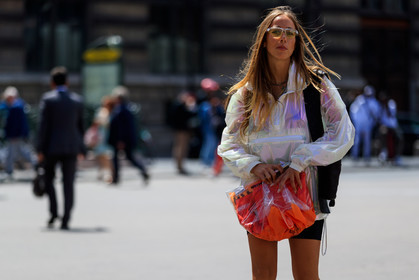 street style, jonathan paciullo, FW, frenchystyle, fashion week, PFW, PARIS, SPRING SUMMER 2019, SS 19, horizontal, atmosphere details, detail