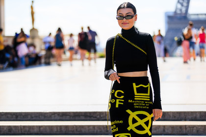 fashion week, frenchystyle, FW, jonathan paciullo, street style, PFW, PARIS, SPRING SUMMER 2019, SS 19, horizontal, atmosphere details, detail