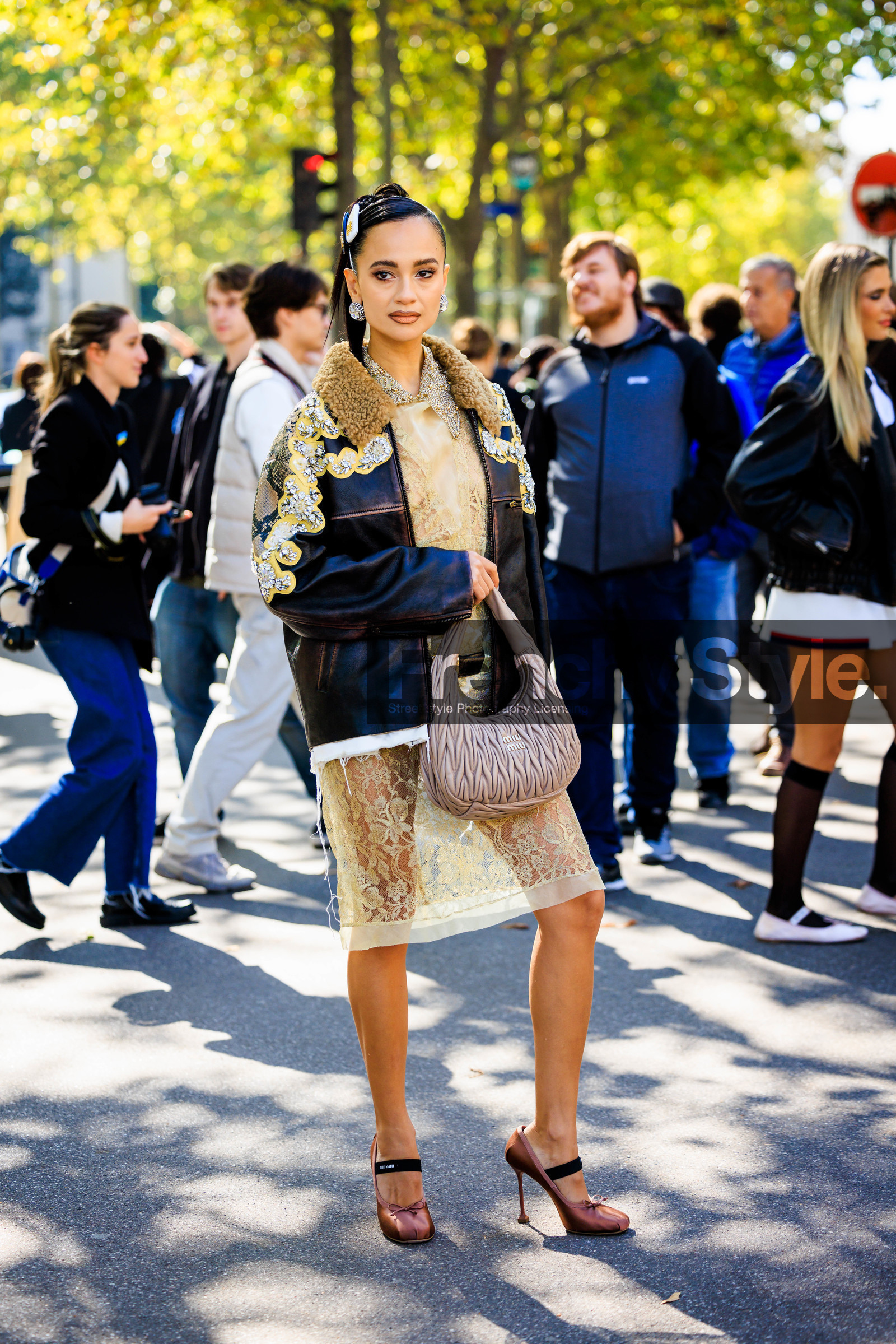 fashion week, frenchystyle, FW, jonathan paciullo, street style, PARIS, PFW, SPRING SUMMER 2023, SS 23