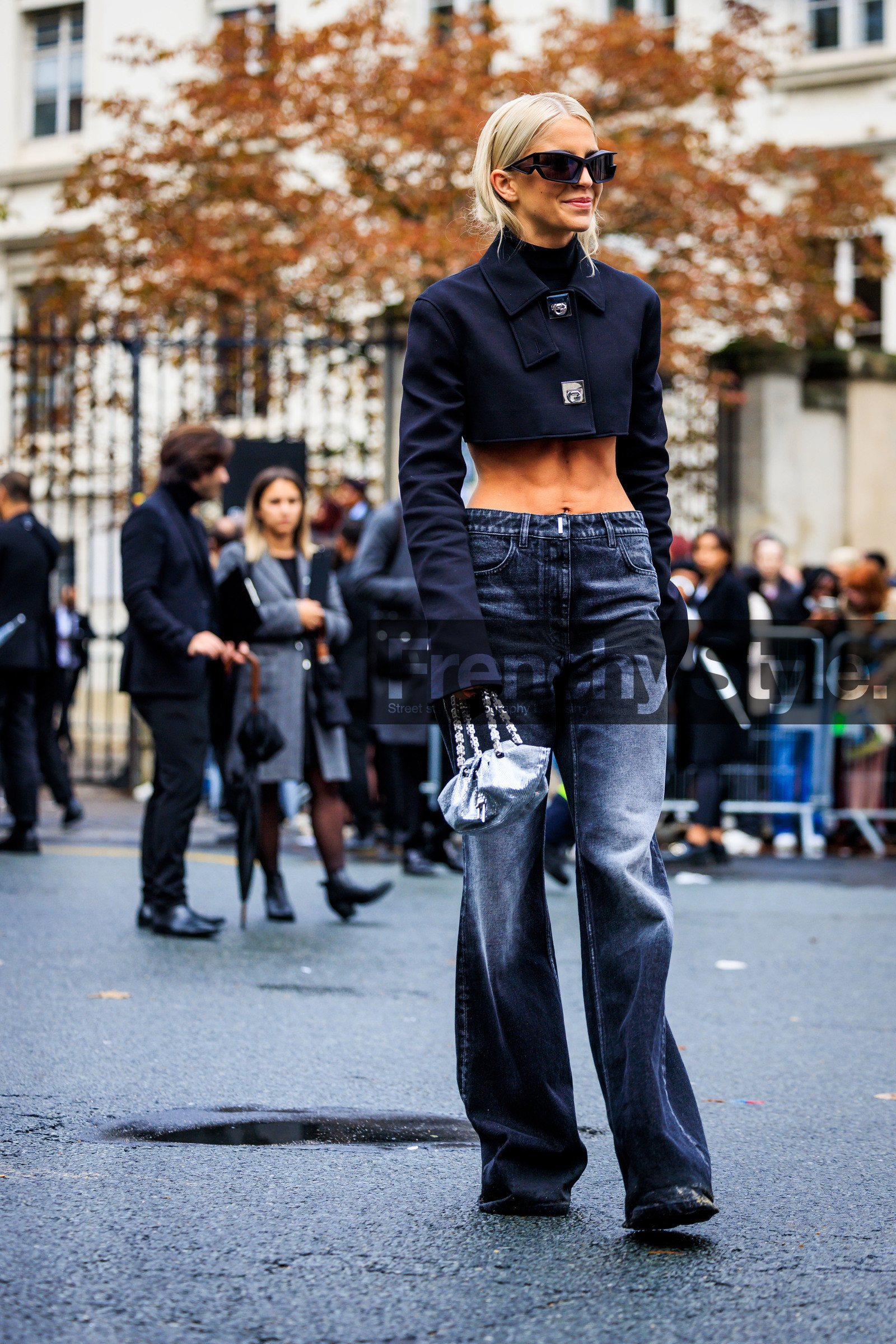 fashion week, frenchystyle, FW, jonathan paciullo, street style, PARIS, PFW, SPRING SUMMER 2023, SS 23
