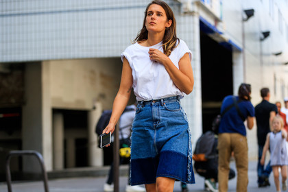 fashion week, frenchystyle, FW, jonathan paciullo, street style, PFW, PARIS, SPRING SUMMER 2019, SS 19, horizontal, atmosphere details, detail