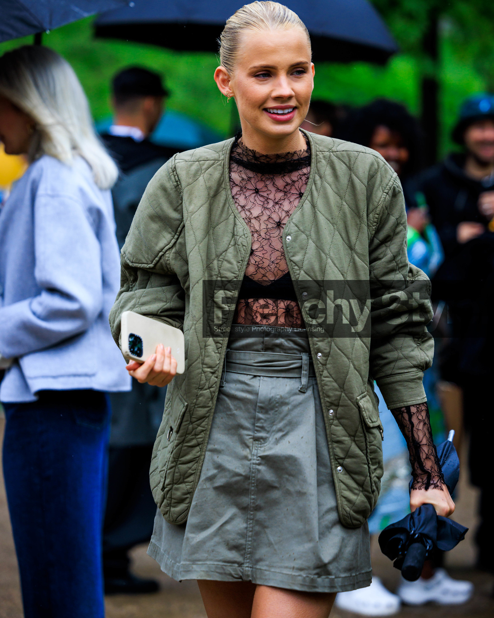 fashion week, frenchystyle, FW, jonathan paciullo, street style, COPENHAGEN, CPHFW, SPRING SUMMER 2024, SS 24, vertical, atmosphere details, detail