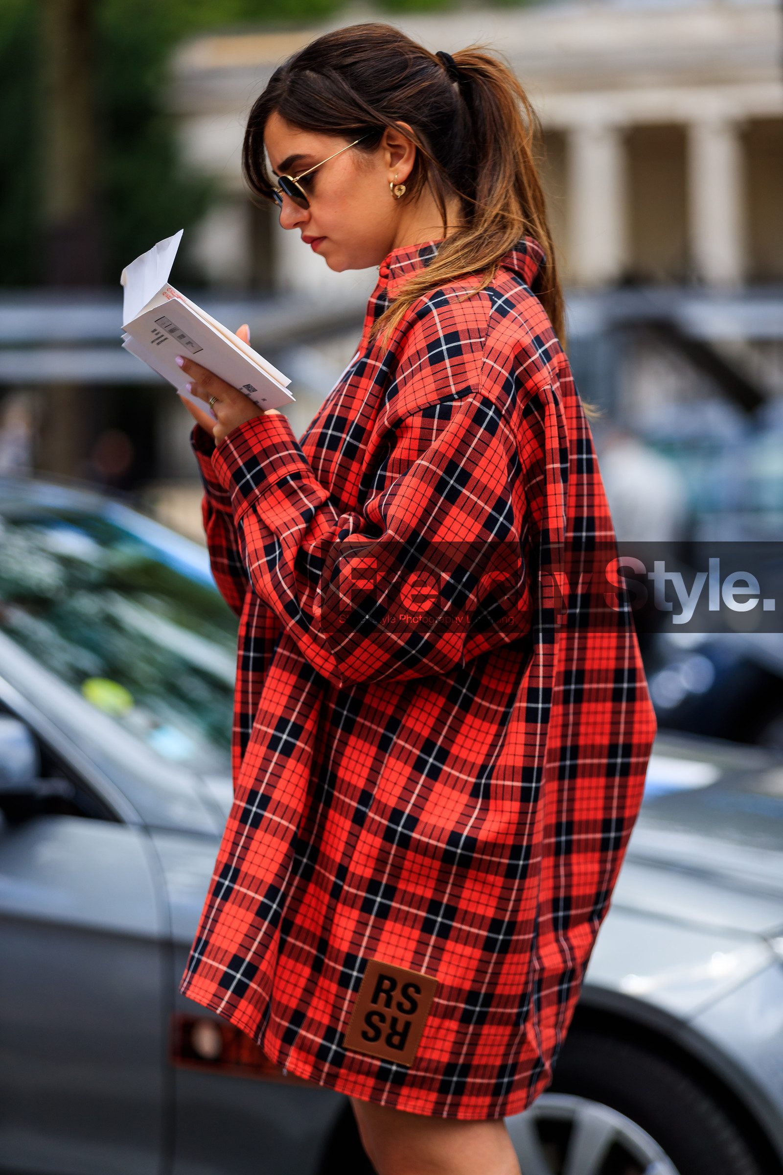 street style, jonathan paciullo, FW, frenchystyle, fashion week, PFW, PARIS, SPRING SUMMER 2019, SS 19, vertical, detail