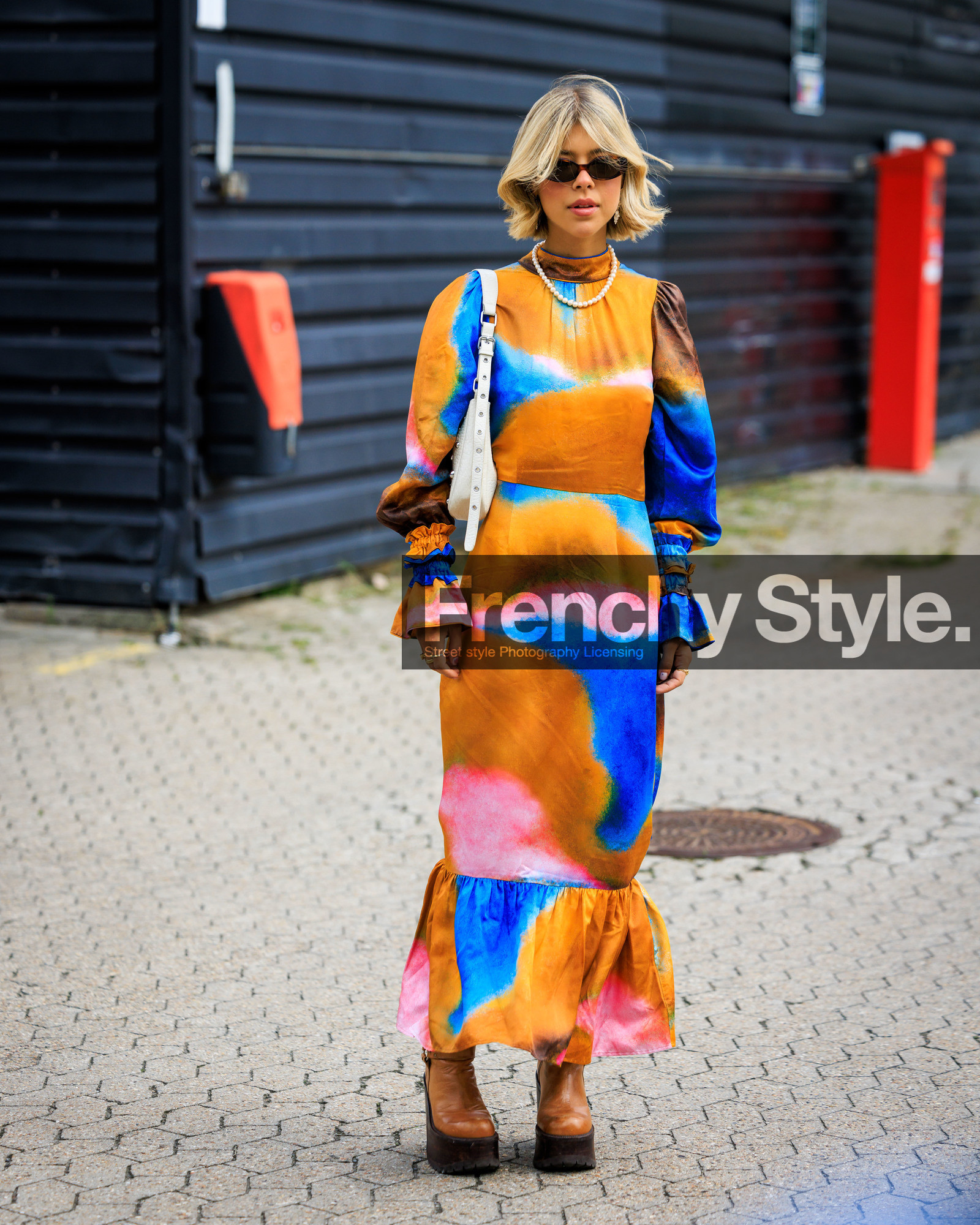 fashion week, frenchystyle, FW, jonathan paciullo, street style, COPENHAGEN, CPHFW, SPRING SUMMER 2024, SS 24, vertical, full length