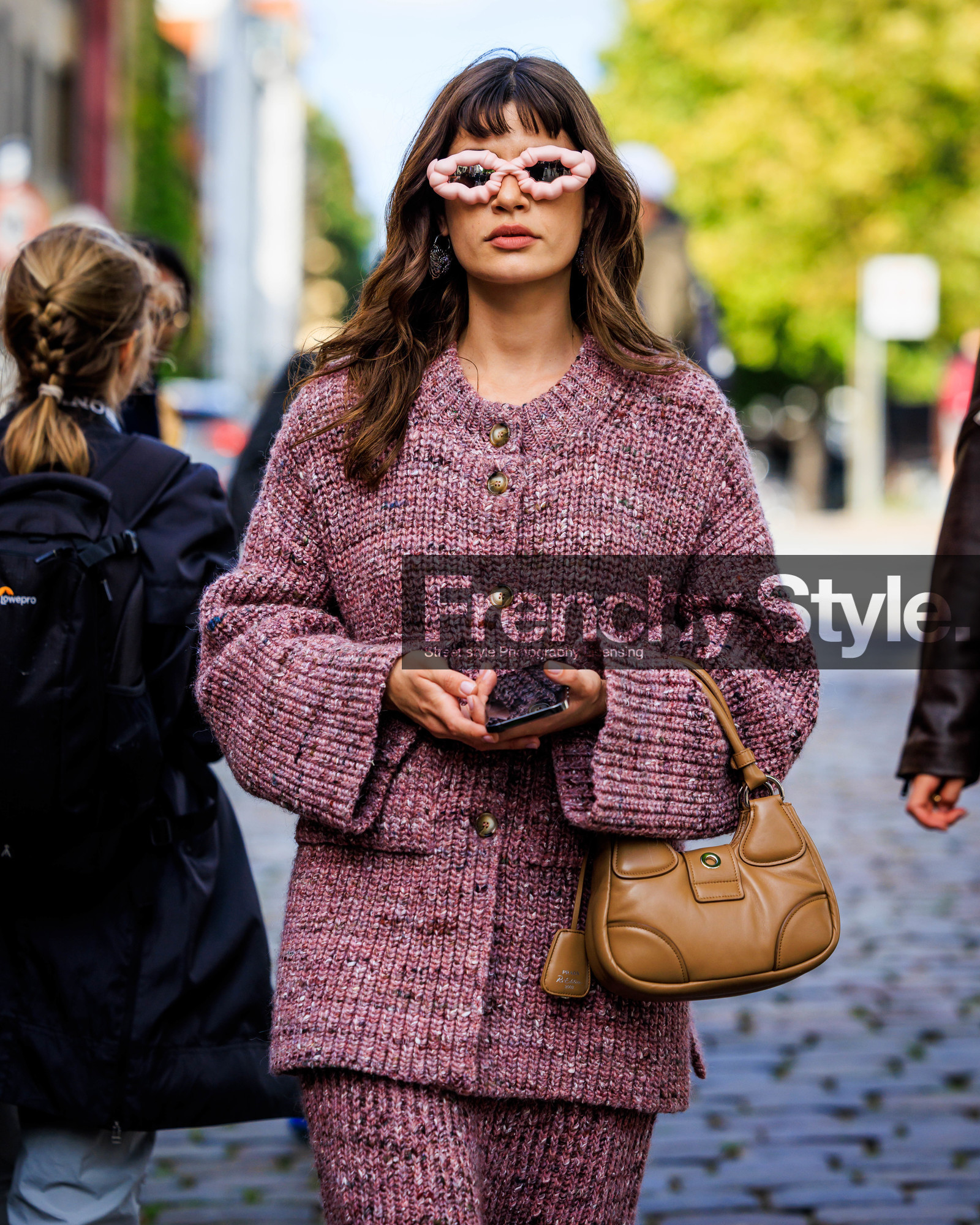 fashion week, frenchystyle, FW, jonathan paciullo, street style, COPENHAGEN, CPHFW, SPRING SUMMER 2024, SS 24, vertical, atmosphere details, detail