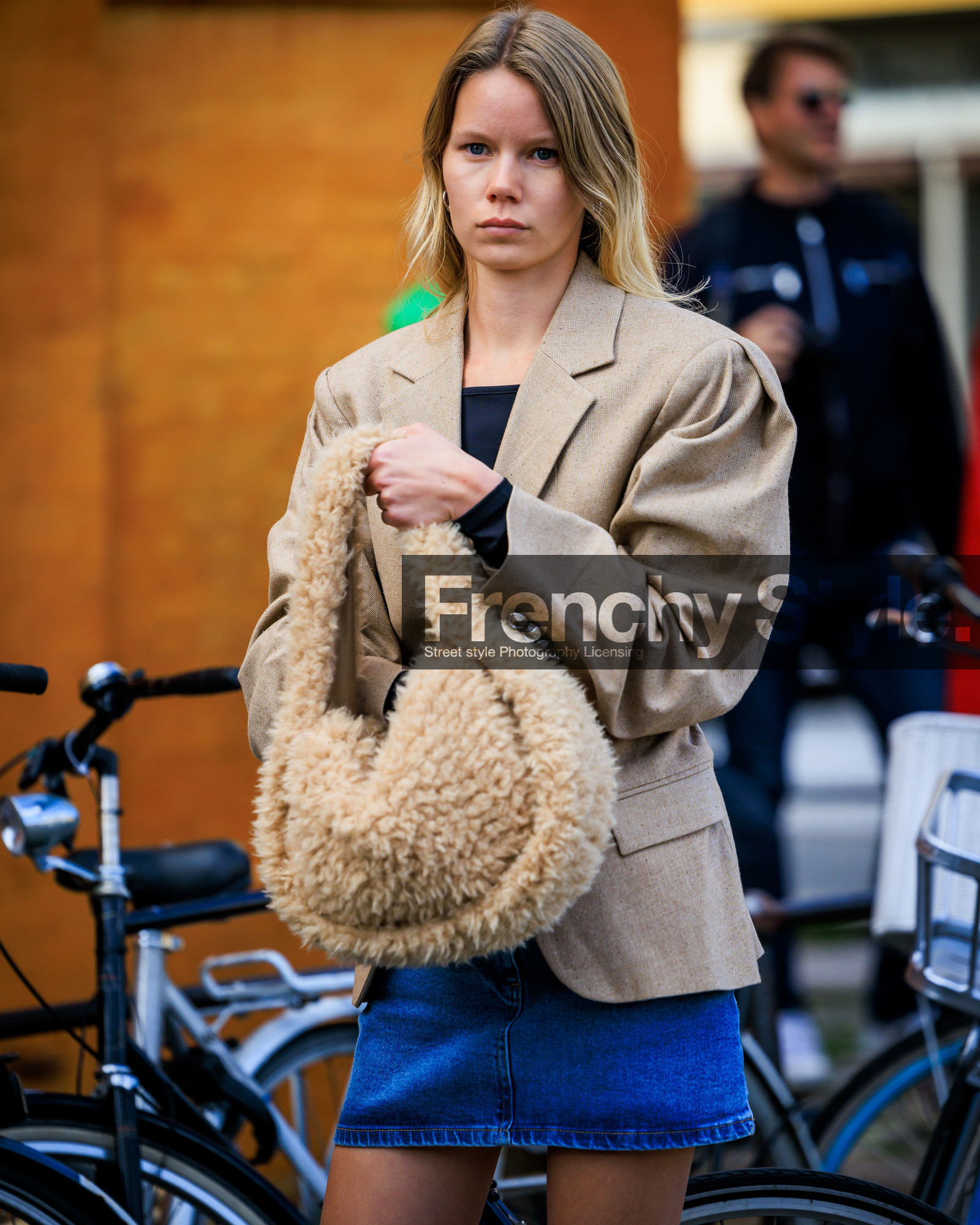 fashion week, frenchystyle, FW, jonathan paciullo, street style, COPENHAGEN, SPRING SUMMER 2024, SS 24, vertical, atmosphere details, detail