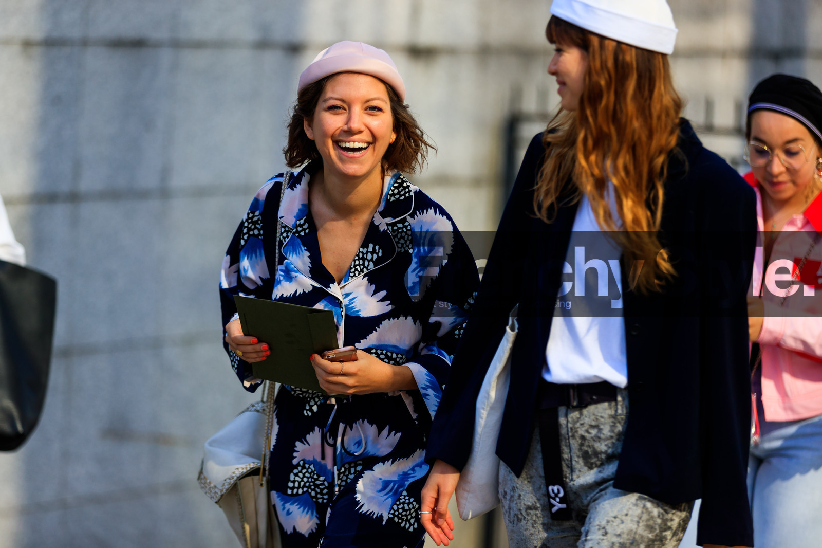street style, jonathan paciullo, FW, frenchystyle, fashion week, PFW, PARIS, SPRING SUMMER 2019, SS 19, horizontal, atmosphere details, detail