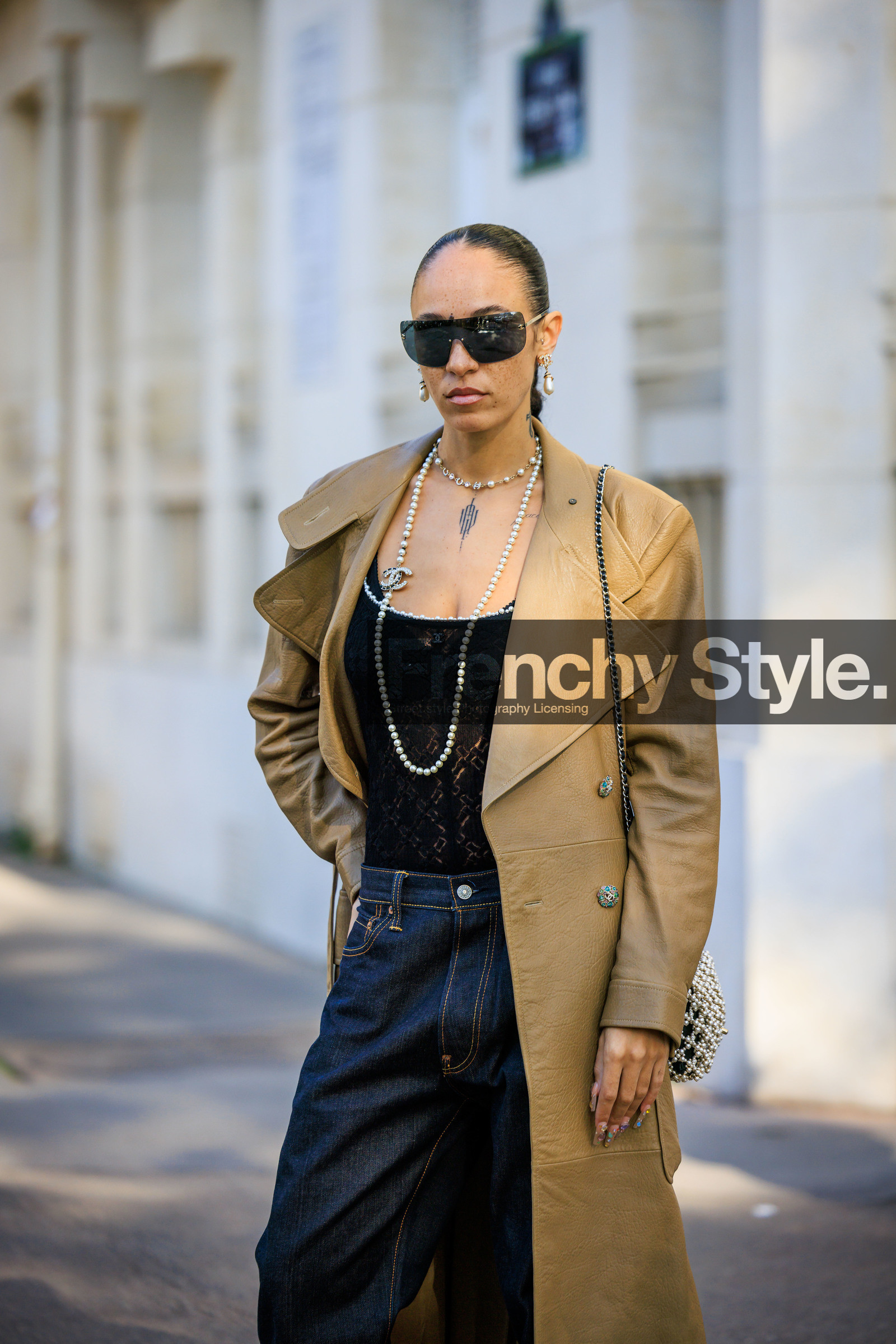fashion week, frenchystyle, FW, jonathan paciullo, street style, PARIS, PFW, SPRING SUMMER 2023, SS 23