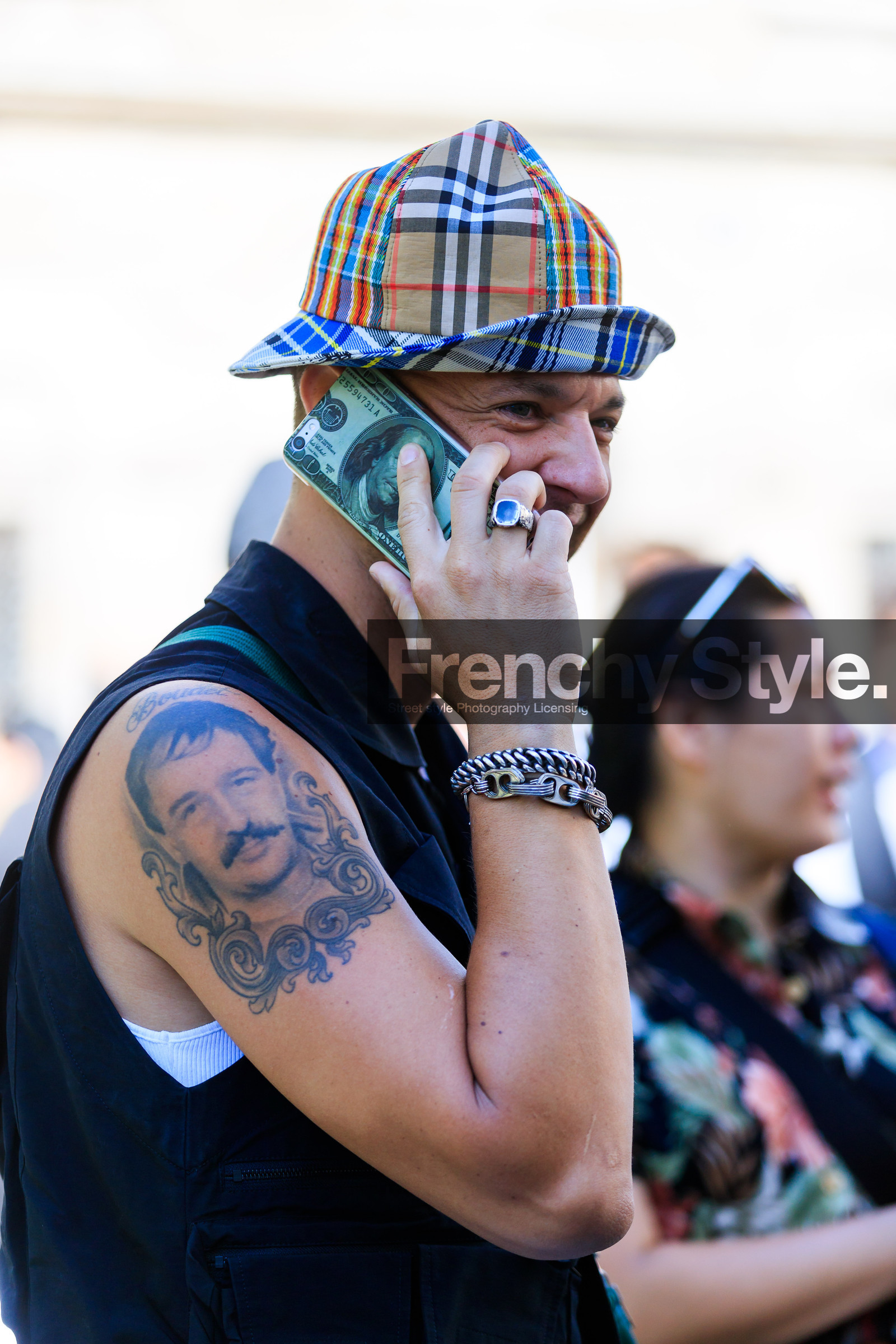 street style, jonathan paciullo, FW, frenchystyle, fashion week, PFW, PARIS, SPRING SUMMER 2019, SS 19, julien boudet, vertical, detail