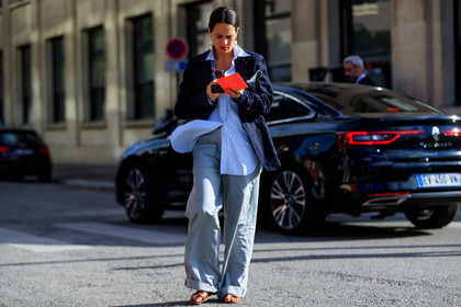 street style, jonathan paciullo, FW, frenchystyle, fashion week, PFW, PARIS, SPRING SUMMER 2019, SS 19, horizontal, atmosphere details, full length
