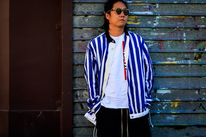 street style, jonathan paciullo, FW, frenchystyle, fashion week, PFW, PARIS, SPRING SUMMER 2019, SS 19, horizontal, atmosphere details, detail