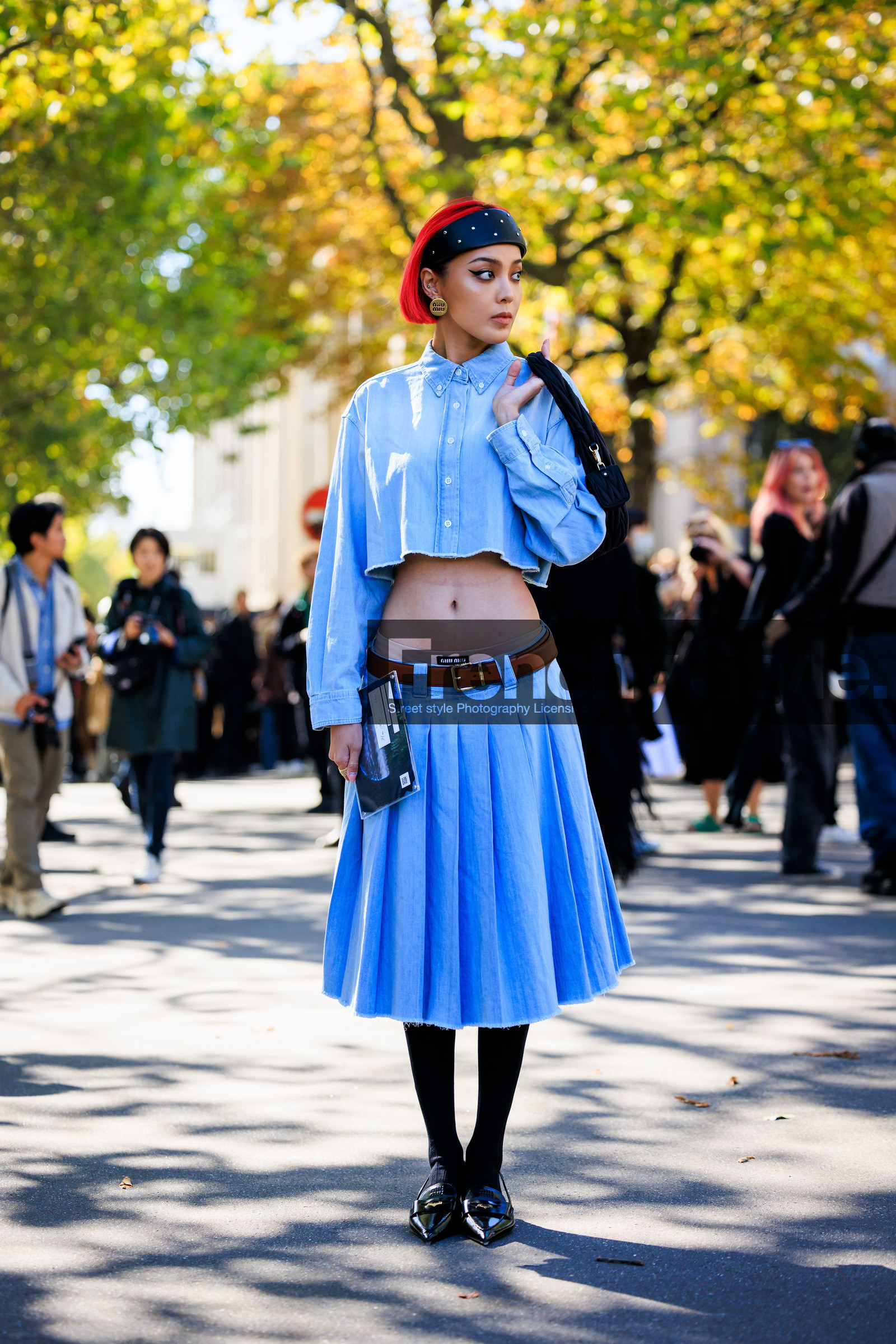 fashion week, frenchystyle, FW, jonathan paciullo, street style, PARIS, PFW, SPRING SUMMER 2023, SS 23