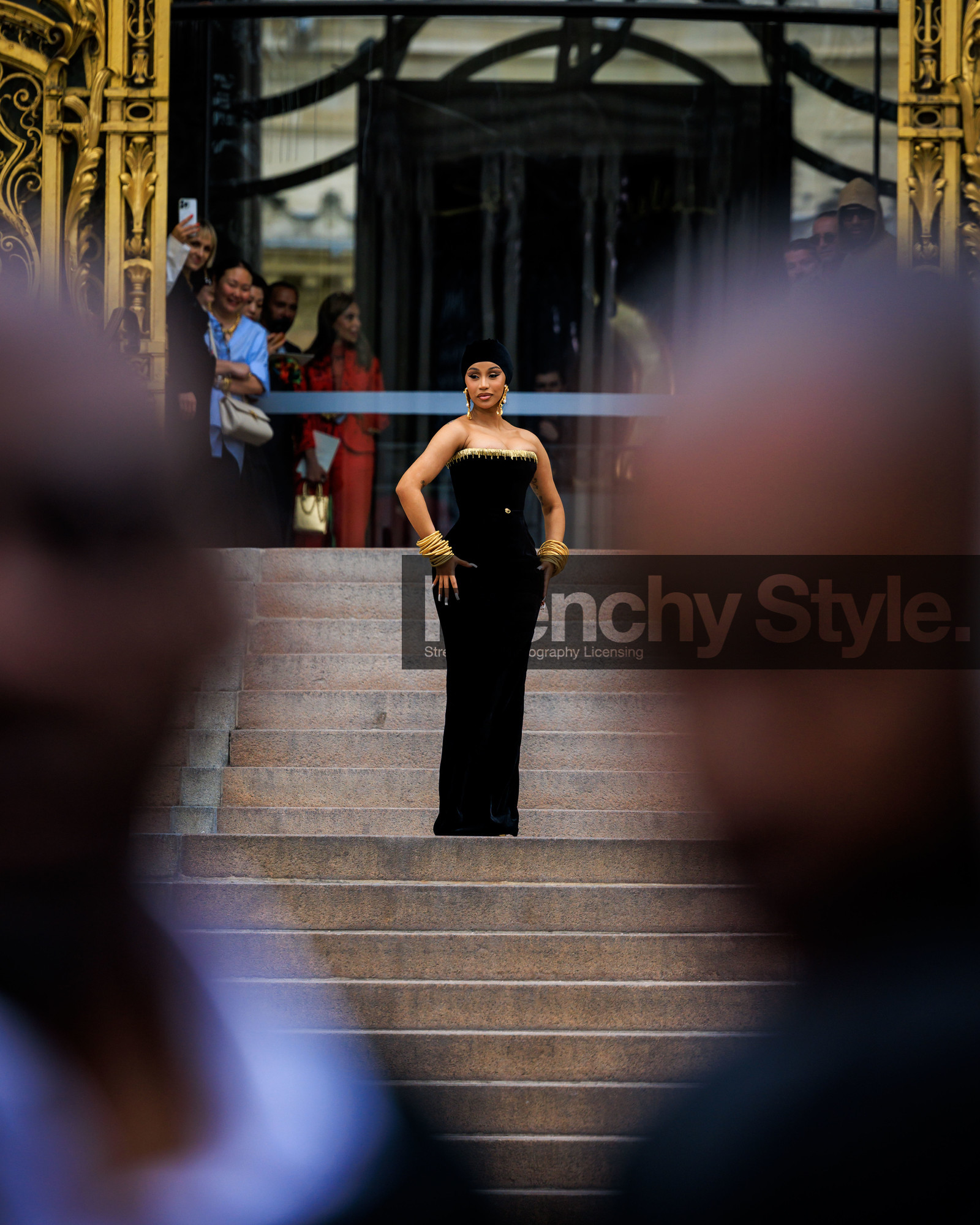fashion week, frenchystyle, FW, jonathan paciullo, street style, PFW, PARIS, FW 23-24, FALL WINTER 2023-2024, AUTUMN WINTER 2023-2024, HAUTE COUTURE, vertical, full length