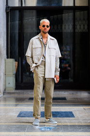 street style, jonathan paciullo, FW, frenchystyle, fashion week, PFW, PARIS, SPRING SUMMER 2019, SS 19, alice & j.s, vertical, full length