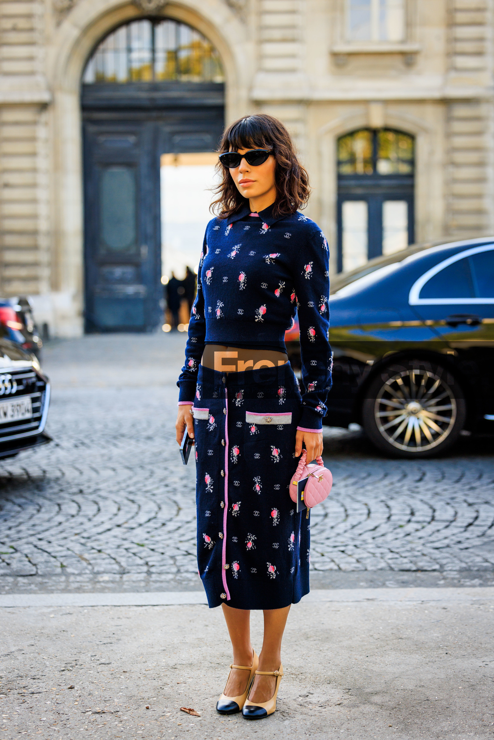 fashion week, frenchystyle, FW, jonathan paciullo, street style, PARIS, PFW, SPRING SUMMER 2023, SS 23