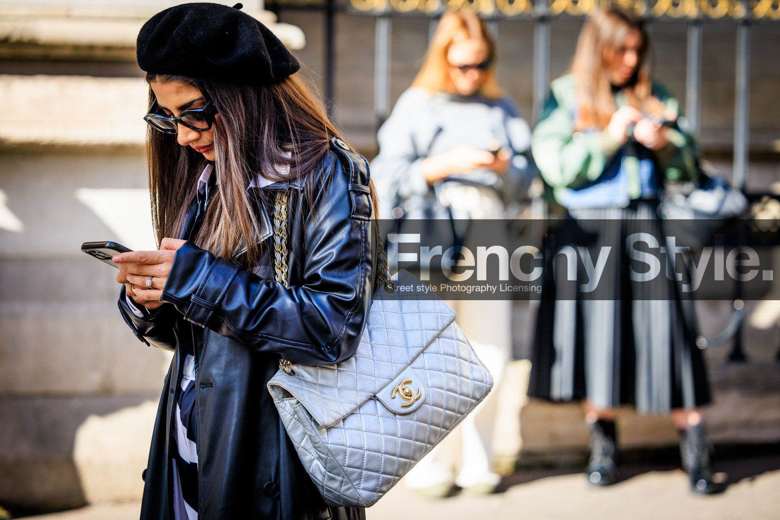 fashion week, frenchystyle, FW, jonathan paciullo, street style, PARIS, PFW, SPRING SUMMER 2023, SS 23
