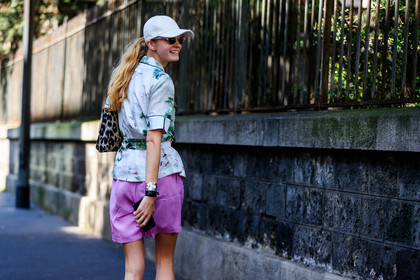 street style, jonathan paciullo, FW, frenchystyle, fashion week, PFW, PARIS, SPRING SUMMER 2019, SS 19, horizontal, atmosphere details, detail