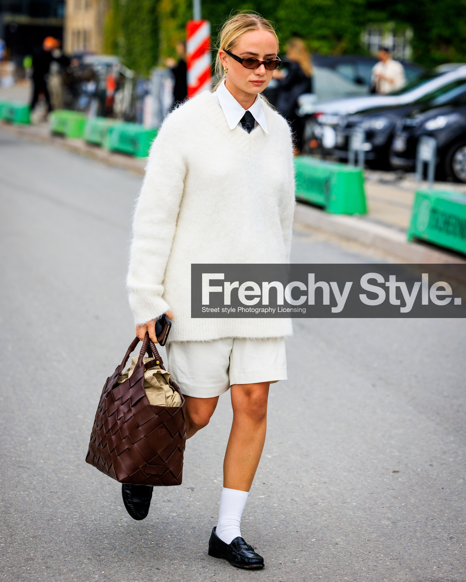 fashion week, frenchystyle, FW, jonathan paciullo, street style, COPENHAGEN, CPHFW, SPRING SUMMER 2024, SS 24, vertical, full length
