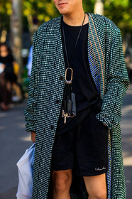 street style, jonathan paciullo, FW, frenchystyle, fashion week, PFW, PARIS, SPRING SUMMER 2019, SS 19, vertical, detail