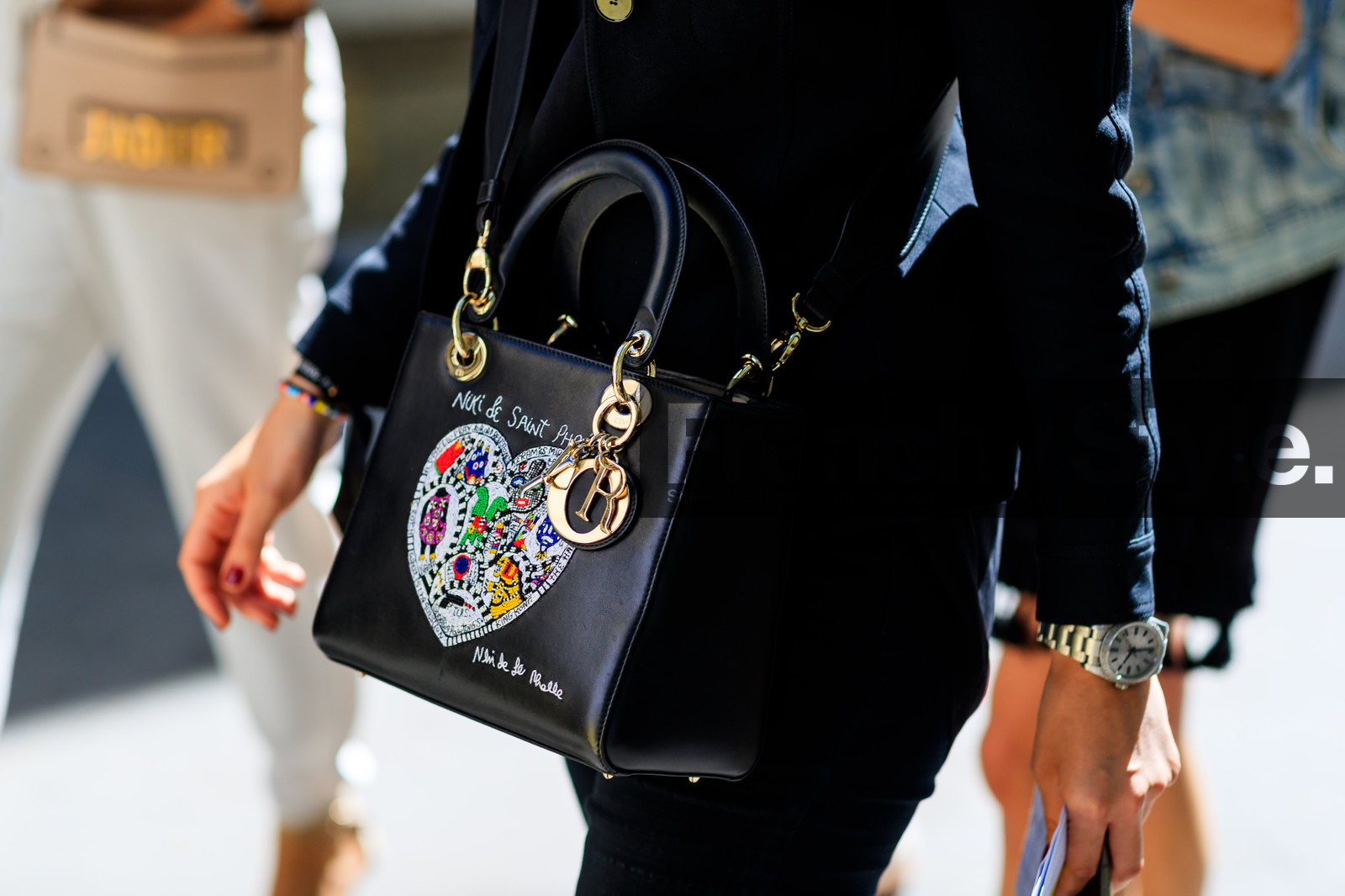street style, jonathan paciullo, FW, frenchystyle, fashion week, PFW, PARIS, SPRING SUMMER 2019, SS 19, horizontal, atmosphere details, detail