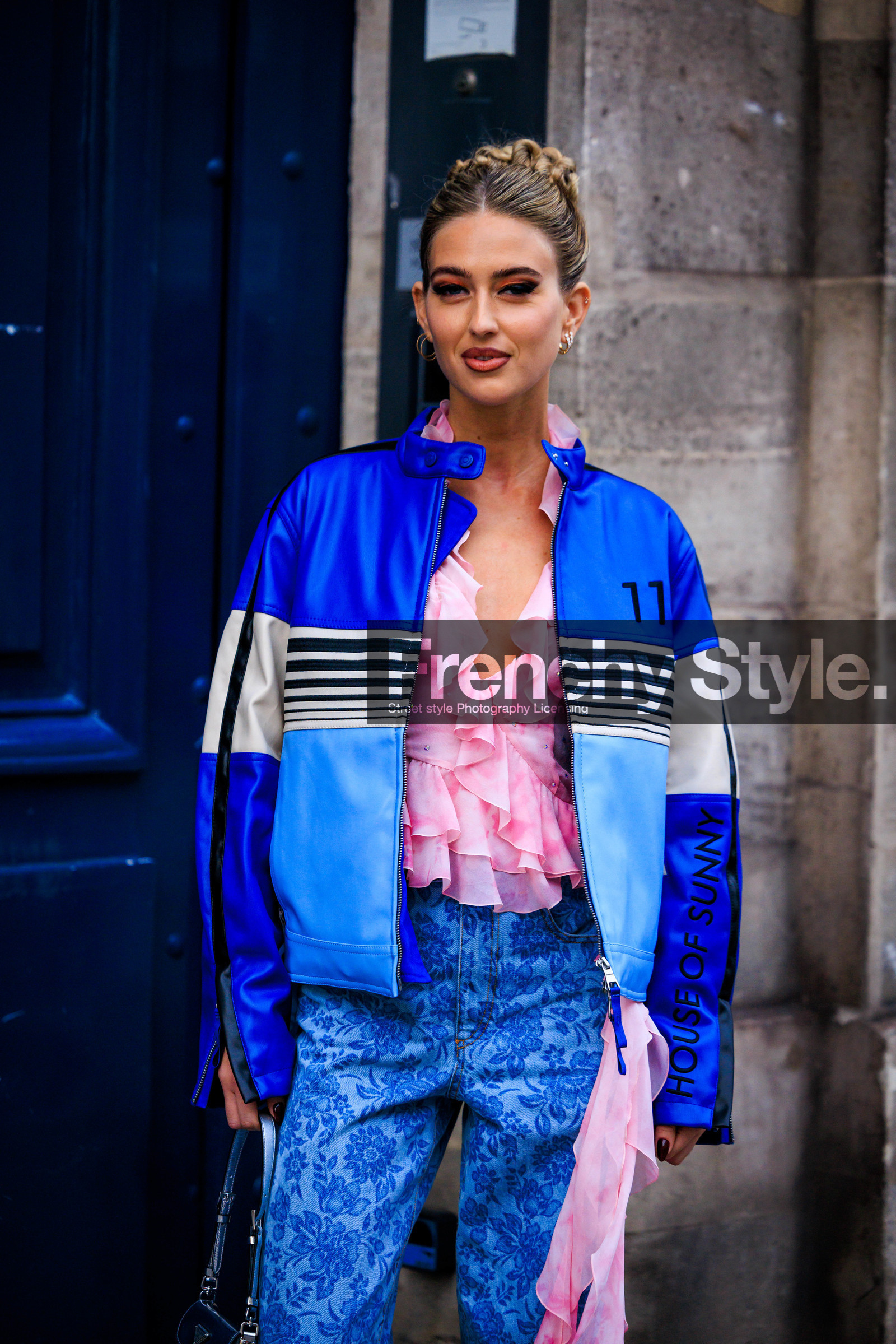 fashion week, frenchystyle, FW, jonathan paciullo, street style, PARIS, PFW, SPRING SUMMER 2023, SS 23