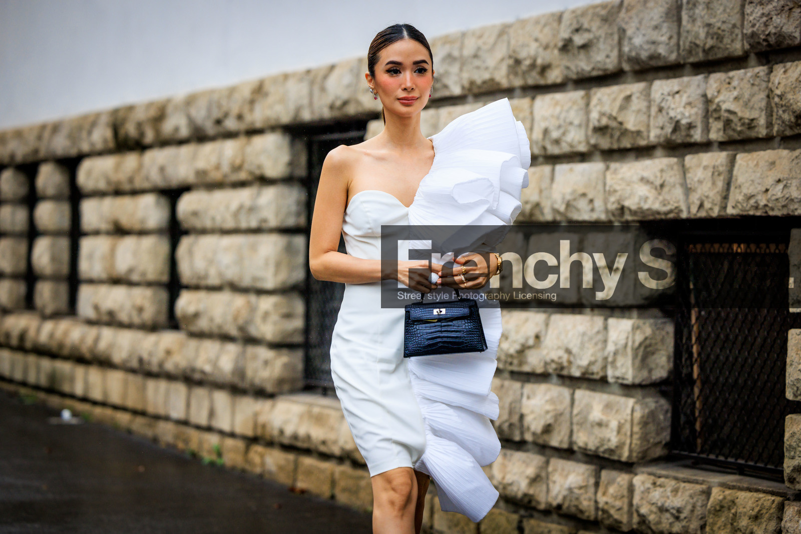 fashion week, frenchystyle, FW, jonathan paciullo, street style, PARIS, PFW, SPRING SUMMER 2023, SS 23