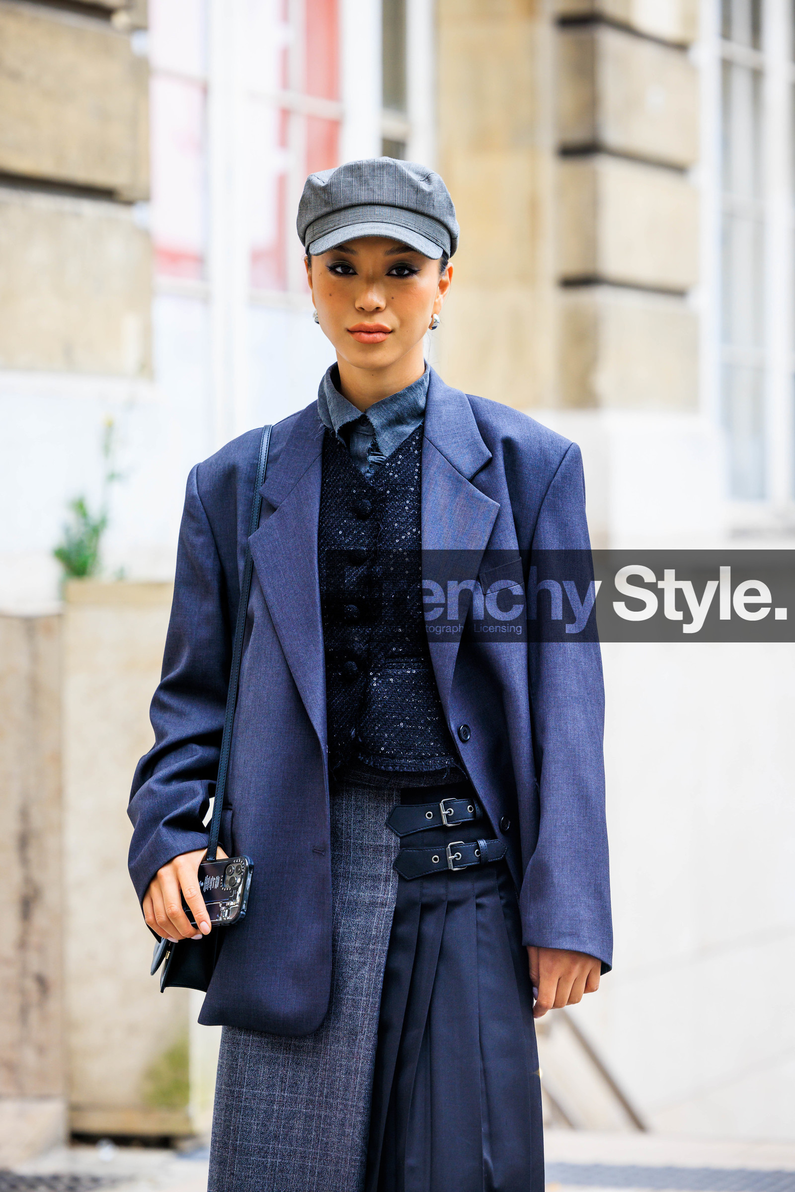 fashion week, frenchystyle, FW, jonathan paciullo, street style, PARIS, PFW, SPRING SUMMER 2023, SS 23
