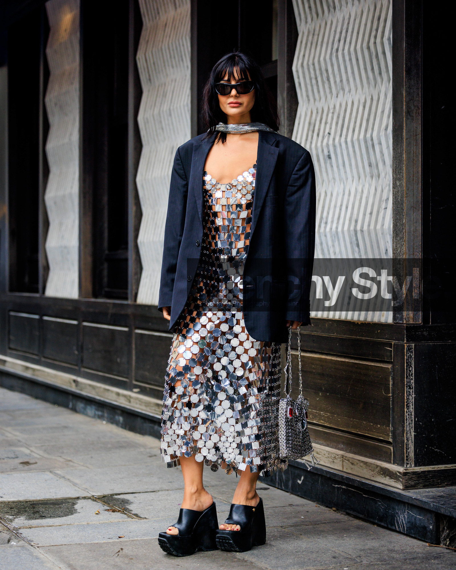 fashion week, frenchystyle, FW, jonathan paciullo, street style, PFW, PARIS, FW 23-24, FALL WINTER 2023-2024, AUTUMN WINTER 2023-2024, HAUTE COUTURE, vertical, full length