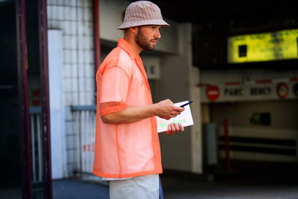 fashion week, frenchystyle, FW, jonathan paciullo, street style, PFW, PARIS, SPRING SUMMER 2019, SS 19, alice & j.s, horizontal, atmosphere details, detail