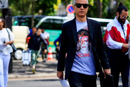 street style, jonathan paciullo, FW, frenchystyle, fashion week, PFW, PARIS, SPRING SUMMER 2019, SS 19, horizontal, atmosphere details, detail