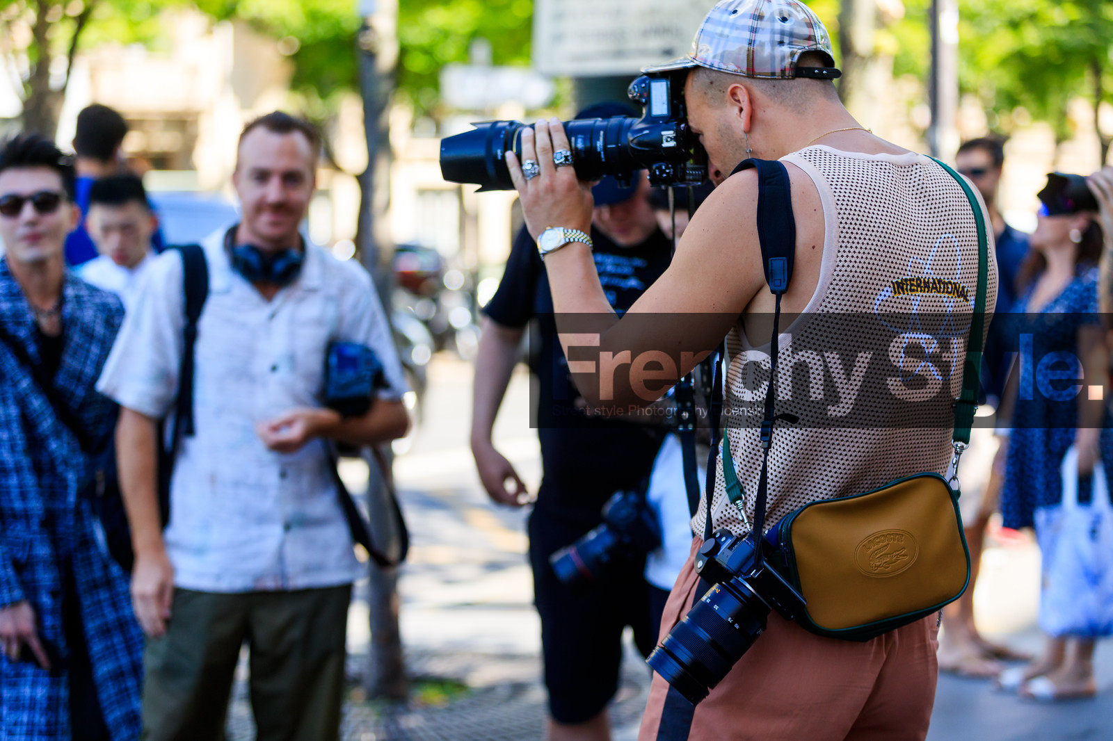 fashion week, frenchystyle, FW, jonathan paciullo, street style, PFW, PARIS, SPRING SUMMER 2019, SS 19, horizontal, atmosphere details, detail