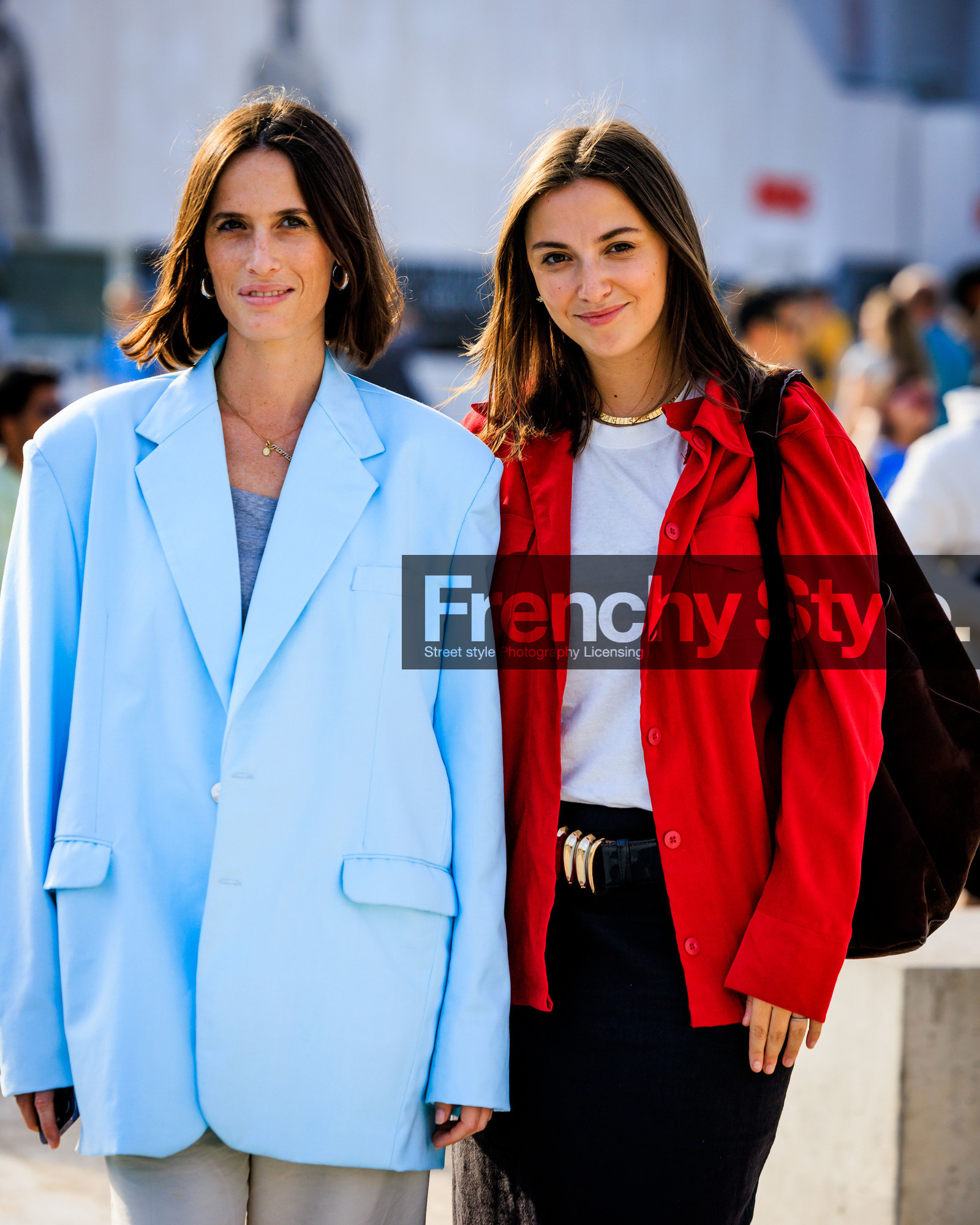 PARIS, PFW, fashion week, frenchystyle, FW, jonathan paciullo, street style, SPRING SUMMER 2024, SS 24, vertical, atmosphere details, detail