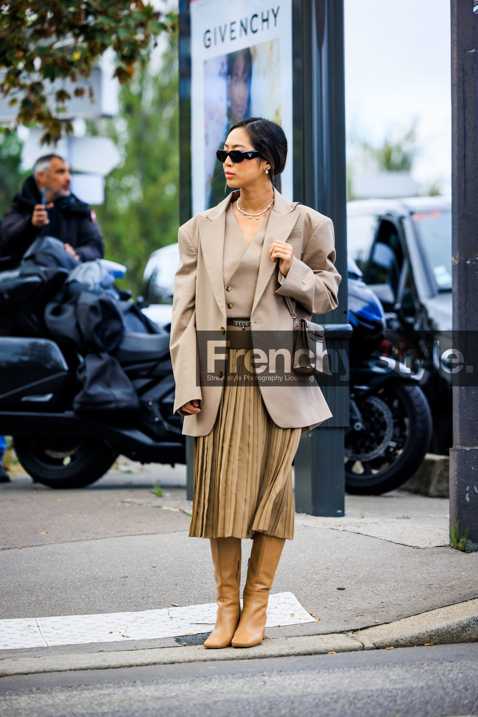 fashion week, frenchystyle, FW, jonathan paciullo, street style, PARIS, PFW, SPRING SUMMER 2023, SS 23