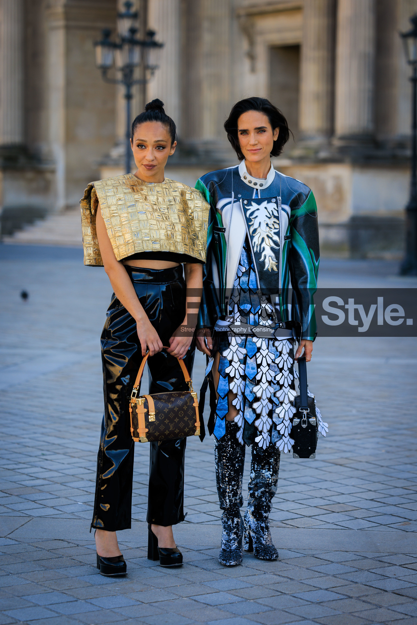 fashion week, frenchystyle, FW, jonathan paciullo, street style, PARIS, PFW, SPRING SUMMER 2023, SS 23