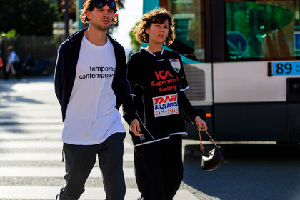 street style, jonathan paciullo, FW, frenchystyle, fashion week, PFW, PARIS, SPRING SUMMER 2019, SS 19, horizontal, atmosphere details, detail