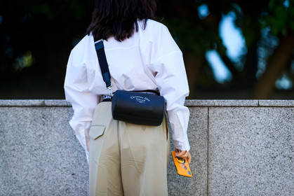 street style, jonathan paciullo, FW, frenchystyle, fashion week, PFW, PARIS, SPRING SUMMER 2019, SS 19, horizontal, atmosphere details, detail