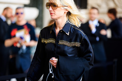street style, jonathan paciullo, FW, frenchystyle, fashion week, PFW, PARIS, SPRING SUMMER 2019, SS 19, horizontal, atmosphere details, detail