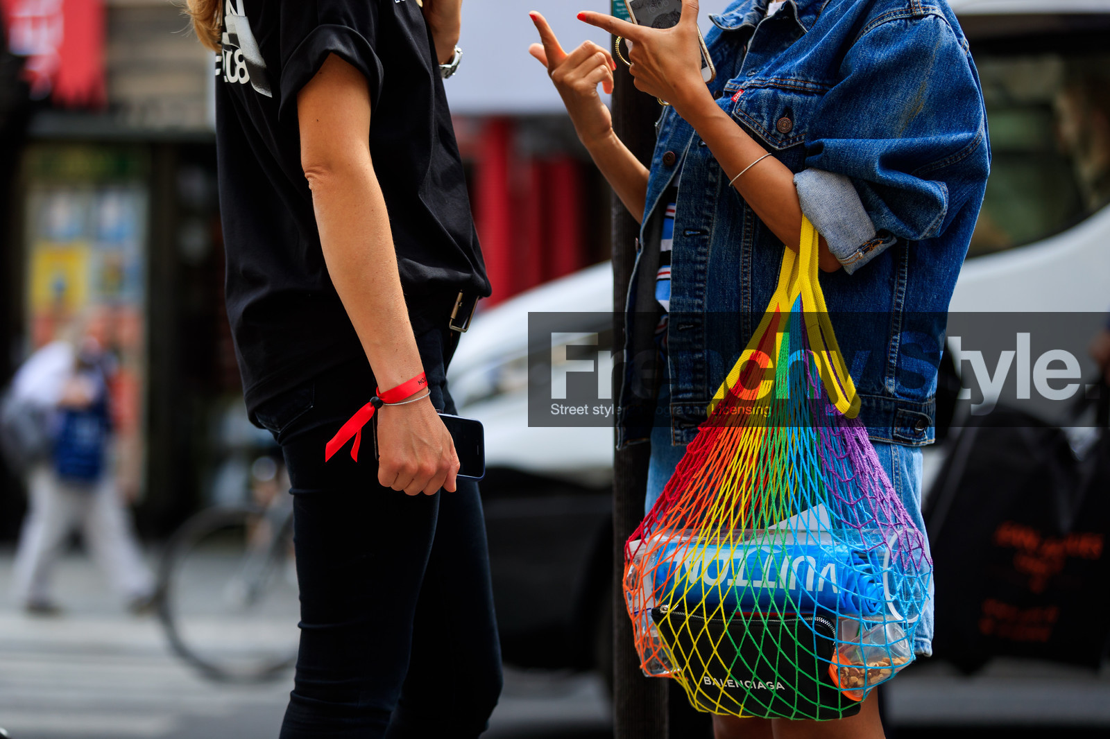 street style, jonathan paciullo, FW, frenchystyle, fashion week, PFW, PARIS, SPRING SUMMER 2019, SS 19, horizontal, atmosphere details, detail