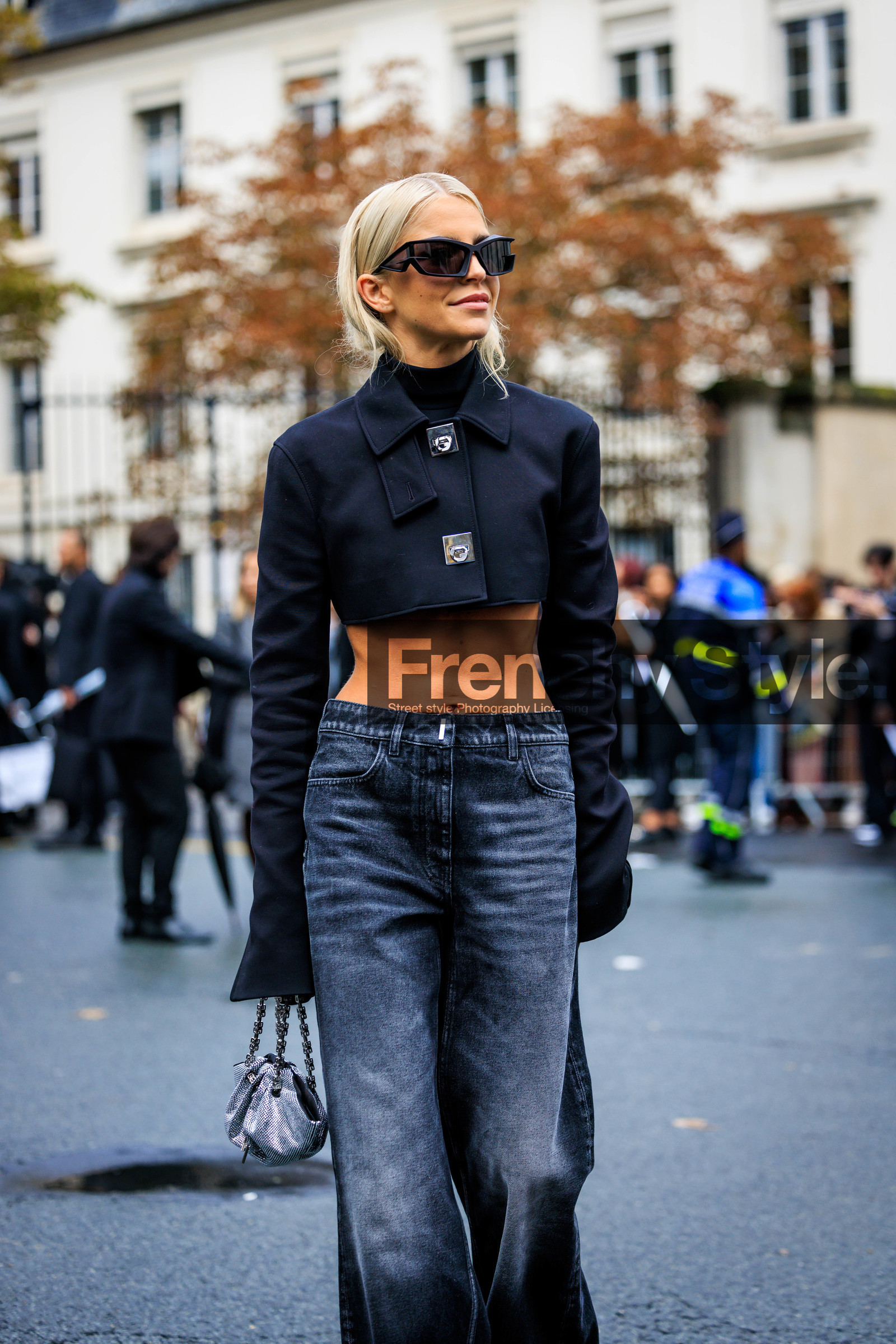 fashion week, frenchystyle, FW, jonathan paciullo, street style, PARIS, PFW, SPRING SUMMER 2023, SS 23